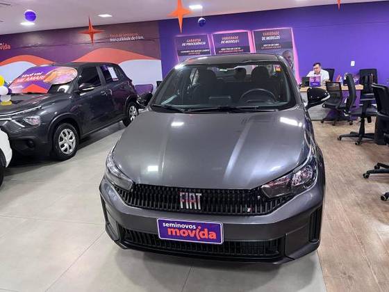 FIAT CRONOS 1.0 FIREFLY FLEX DRIVE MANUAL